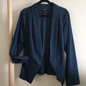 Torrid Tuxedo Lapel Blazer